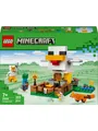 LEGO Minecraft 21585 Hühnerfarm