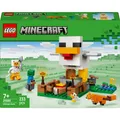LEGO Hühnerfarm (21585, LEGO Minecraft) (21585)