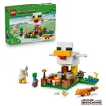 LEGO Minecraft 21585 Hühnerfarm 21585