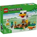LEGO Minecraft 21585 Hühnerfarm
