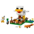 LEGO Minecraft Hühnerfarm 21585