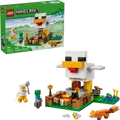 LEGO Minecraft 21585 Hühnerfarm