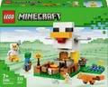 21585 LEGO MINECRAFT Hühnerfarm (21585) Bauspielzeug zum Videospiel