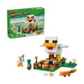 LEGO 21585 Minecraft® Hühnerfarm