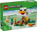 Hühnerfarm LEGO Minecraft  21585 N01/26