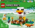 Gadget - Lego: 21585 - Minecraft - Fattoria Di Galline -D- Lego