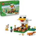 LEGO 21585 Bauernhof Von Hühner Minecraft