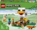 LEGO Minecraft 21585 Hühnerfarm