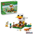 LEGO Minecraft 21585 Hühnerfarm 21585