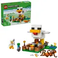 LEGO® Minecraft: 21585 Hühnerfarm ! NEU & OVP !