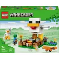 21585 LEGO® MINECRAFT Hühnerfarm (21585), Bauspielzeug zum Videospiel