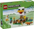 LEGO® Minecraft™ Hühnerfarm 233 Teile 21585