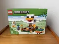 LEGO® Minecraft 21585 - Hühnerfarm - NEU & OVP -