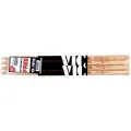Drumsticks Vic Firth American Classic Hickory 7A Value Pack VFP7A3-7A Drumsticks