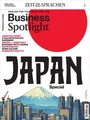 Schulbuch Business Spotlight Magazin 5/26 Japan Special diverse