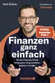 Finanzen ganz einfach: Mit dem Finanztip-Prinzip richtig sparen, klug investieren, gelassen vorsorgen | Ratgeber für Altersvorsorge, Vermögensaufbau und Aktien-ETFs für Einsteiger
