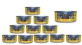 JOSERA Adult Duck Nassfutter mit Ente für adulte Katzen 12x85g