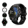 Ksix Explorar Black - Smartwatch 1.43" - GPS