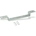 Pipetec Montageplatte MPGU für 2 Wandwinkel 73 / 80 / 100 / 153 mm, Pressfitting