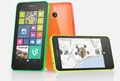 Nokia Lumia 635 (yellow)