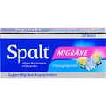 SPALT Migräne Weichkapseln 20 St