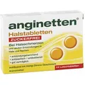 Anginetten Halstabletten zuckerfrei