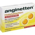 ANGINETTEN HALSTABL ZFR 24St 0188110