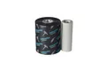 ARMOR T47331ZA Thermal Transfer Ribbon  WAX/RESIN, APR 6, Black, 110x74, Ink ~E~