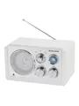 DENVER TR-63W - AM/FM - Weiß