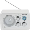 Denver TR-63W - Radio - Hvid (AM, FM) (111101000710)