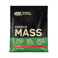Optimum Nutrition Serious Mass (12lbs) Strawberry (18,33 EUR/kg)