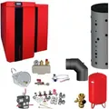 ThermoFlux Kombikessel | Pid Logic Kombi 35 | 35 kW | Komplettset 2