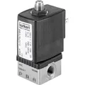 Bürkert 3/2-Wege-Magnetventil, direktwirkend (126220)