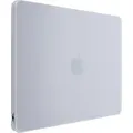 BlueBuilt Hardcase Transparent Matt für MacBook Air 13,6 Zoll M2/M3/M4