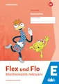 Flex und Flo - Mathematik inklusiv Ausgabe 2021: Themenheft Geometrie E