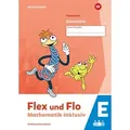 Flex und Flo - Mathematik inklusiv. Themenheft Geometrie E