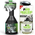 Dr. Wack P21S Felgen Detailer 500ml 1275 + High End Felgenreiniger 750ml 1230