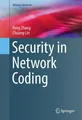 Security in Network Coding Peng Zhang