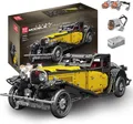 MOULDKING 13080S /D | "Bugatti" 50T Classic Car Oldtimer (RC) Technic NEU & OVP