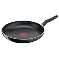Tefal C26706 START'EASY 28cm Pfanne Titanium-Antihaftversiegelung Bratpfanne