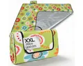 Picknickdecke, Detex, XXL 200x200 cm Wasserdicht Wärmeisoliert 4-6 Personen Blumen