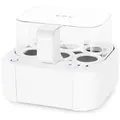 Emerio Eierkocher EMERIO EB-115560.14 Eierkocher Weiß, 400.00 W weiß