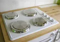 HERDABDECKPLATTEN-SET HERD ABDECKPLATTEN SET HERDABDECKPLATTEN 4 STÜCK EDELSTAHL