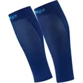Cep Damen Core Run Calf Sleeves blau