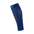 CEP CORE 5.0 WADENBANDAGE FÜR DAMEN – Effektive Waden Kompression mit atmungsaktiven Fasern – Wadenkompression für Stabilität, Power & schnelle Regeneration – dark blue - S
