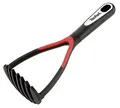 Tefal Ingenio K20712 Kartoffelstampfer | Kunststoff | Spülmaschinengeeignet | Rot/Schwarz | 32.2 x 9.2 x 8.8 cm