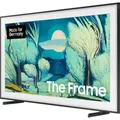 Samsung 65" The Frame 4K Vision AI Smart TV (2025), 65 Black