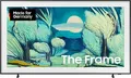 Samsung GQ65LS03FAU - 163 cm (65") Diagonalklasse The Frame LS03F Series LCD-TV mit LED-Hintergrundbeleuchtung - QLED - Smart TV - Tizen OS - 4K UHD (2160p)