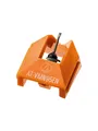 Audio-Technica VM95 series AT-VMN95EN - replacement stylus for turntable - elliptical nude - Plattenspieler Orange