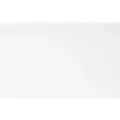 Grosfillex - Kunststoffpaneele Easy Top Verkleidung Weiß Satiniert 1200x350x5mm Paneele
